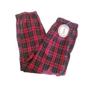 6 New Edgehill Collection plaid pants